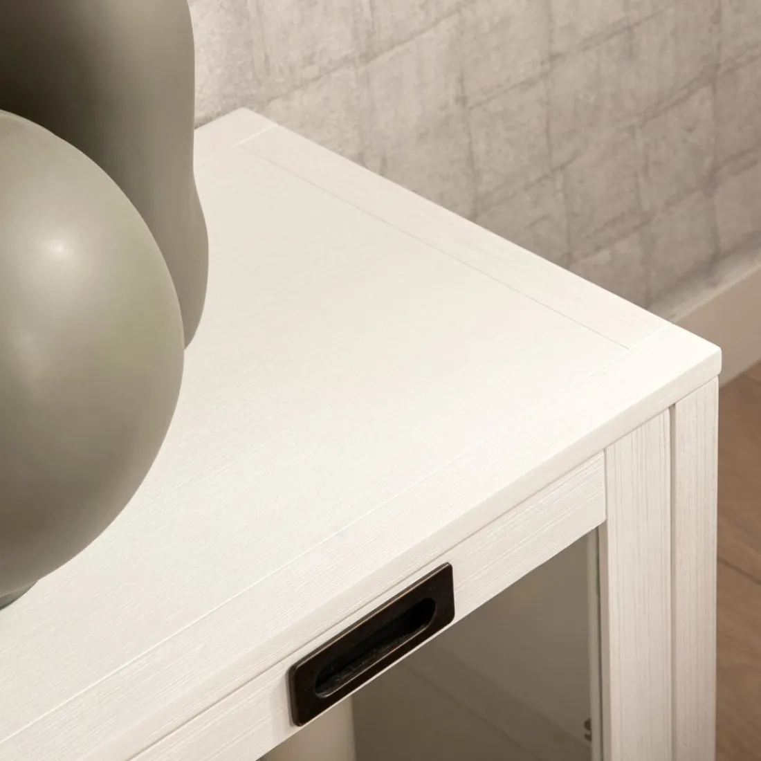 Klast Home Muebles Tv>Edan Blanco