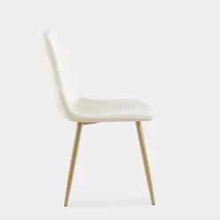 Klast Home Packs 4 Sillas Tapizadas|Sillas De Comedor Y Cocina><noscript><img width=