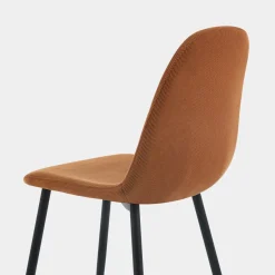 Klast Home Packs 4 Sillas Tapizadas|Sillas De Comedor Y Cocina><noscript><img width=