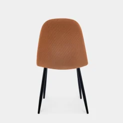 Klast Home Packs 4 Sillas Tapizadas|Sillas De Comedor Y Cocina><noscript><img width=