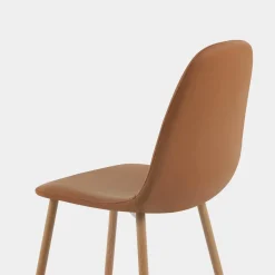 Klast Home Packs 4 Sillas Tapizadas|Sillas De Comedor Y Cocina><noscript><img width=