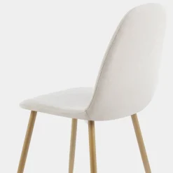 Klast Home Packs 4 Sillas Tapizadas|Sillas De Comedor Y Cocina><noscript><img width=