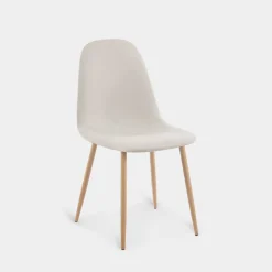 Klast Home Sillas De Escritorio|Sillas De Comedor Y Cocina>Elia Beige