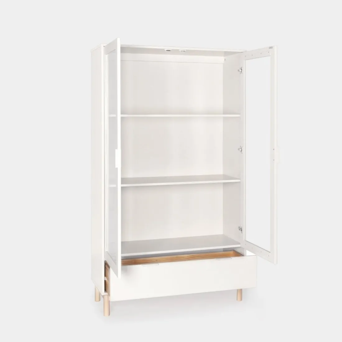 Klast Home Vitrinas>Elian Blanco