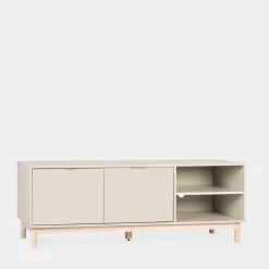 Klast Home Muebles Tv>Elian Gris perla