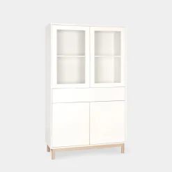 Klast Home Vitrinas>Elian Blanco