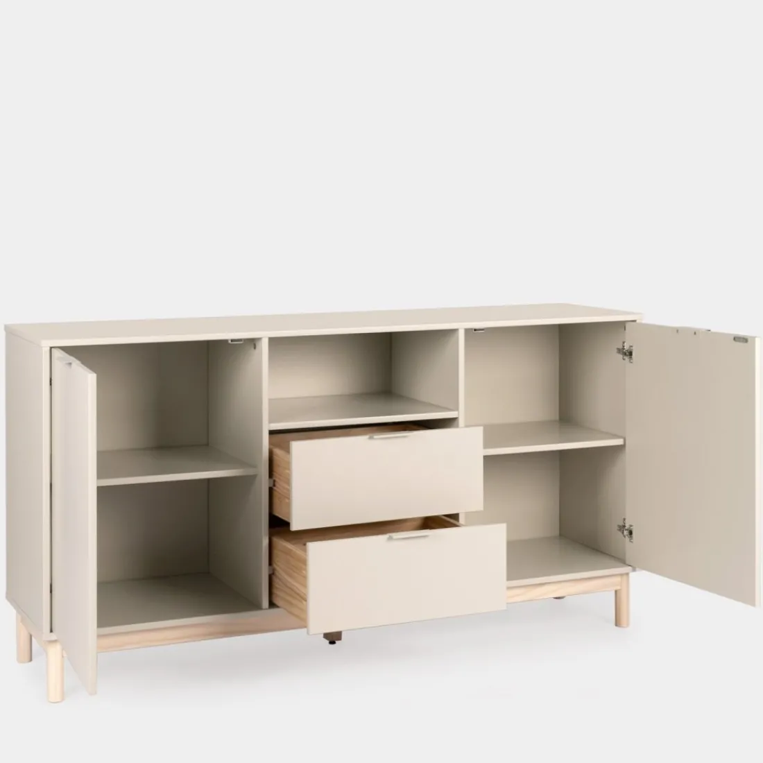 Klast Home Aparadores>Elian Gris perla