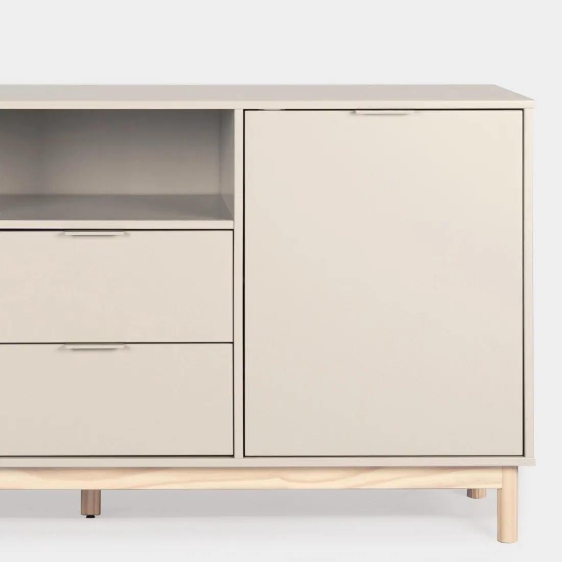 Klast Home Aparadores>Elian Gris perla