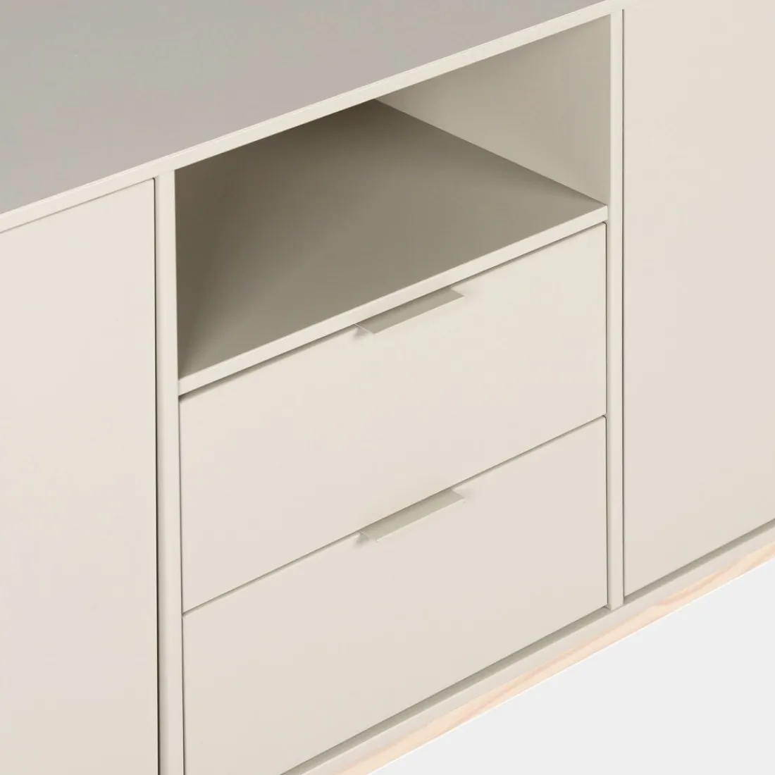 Klast Home Aparadores>Elian Gris perla