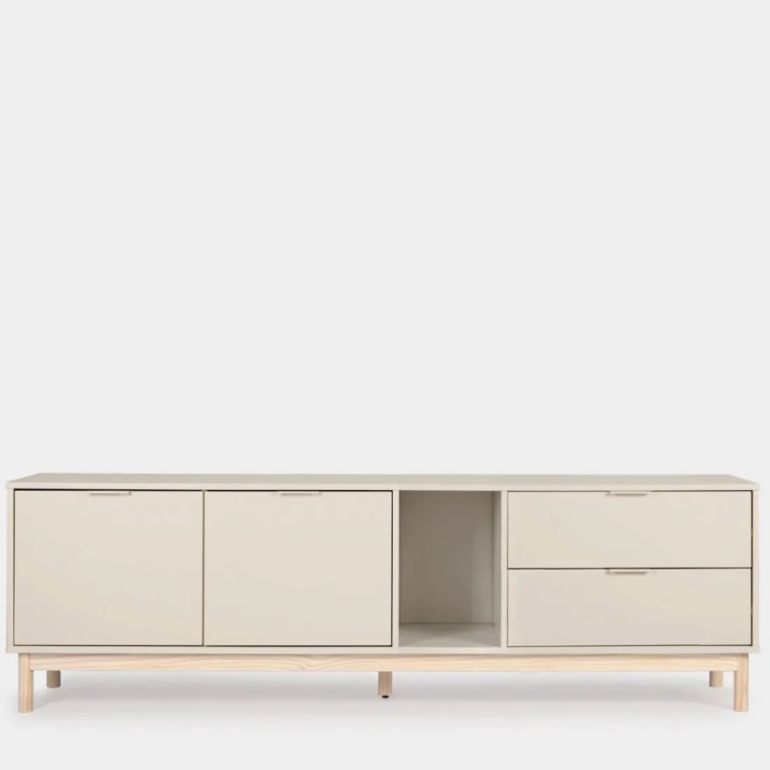 Klast Home Muebles Tv>Elian Gris perla