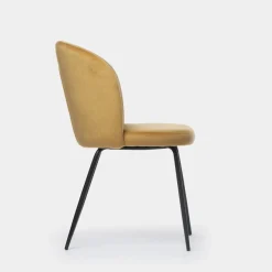 Klast Home Packs 4 Sillas Tapizadas|Sillas De Comedor Y Cocina><noscript><img width=