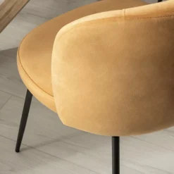 Klast Home Packs 4 Sillas Tapizadas|Sillas De Comedor Y Cocina><noscript><img width=