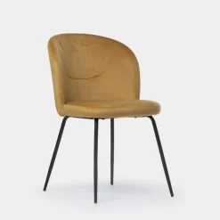 Klast Home Sillas De Comedor Y Cocina>Elina Mostaza