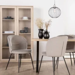 Klast Home Sillas De Comedor Y Cocina>Elina Topo