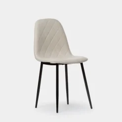 Klast Home Sillas De Comedor Y Cocina>Ellis Beige