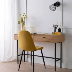 Klast Home Packs 4 Sillas Tapizadas|Sillas De Comedor Y Cocina><noscript><img width=