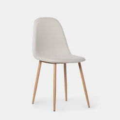 Klast Home Sillas De Escritorio|Sillas De Comedor Y Cocina>Ellis Beige