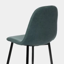 Klast Home Packs 4 Sillas Tapizadas|Sillas De Comedor Y Cocina><noscript><img width=