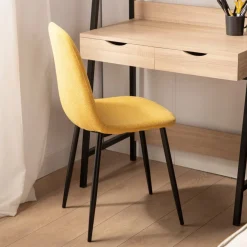 Klast Home Packs 4 Sillas Tapizadas|Sillas De Comedor Y Cocina><noscript><img width=