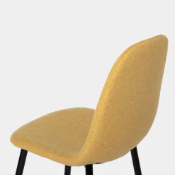 Klast Home Packs 4 Sillas Tapizadas|Sillas De Comedor Y Cocina><noscript><img width=