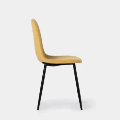 Klast Home Packs 4 Sillas Tapizadas|Sillas De Comedor Y Cocina><noscript><img width=