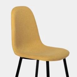 Klast Home Packs 4 Sillas Tapizadas|Sillas De Comedor Y Cocina><noscript><img width=