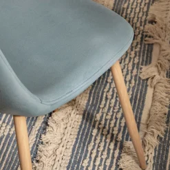 Klast Home Packs 4 Sillas Tapizadas|Sillas De Comedor Y Cocina><noscript><img width=