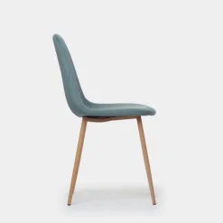 Klast Home Packs 4 Sillas Tapizadas|Sillas De Comedor Y Cocina><noscript><img width=