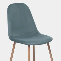 Klast Home Packs 4 Sillas Tapizadas|Sillas De Comedor Y Cocina><noscript><img width=