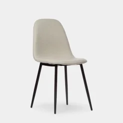 Klast Home Sillas De Escritorio|Sillas De Comedor Y Cocina>Ellis Beige