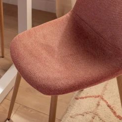 Klast Home Packs 4 Sillas Tapizadas|Sillas De Comedor Y Cocina><noscript><img width=