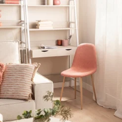 Klast Home Packs 4 Sillas Tapizadas|Sillas De Comedor Y Cocina><noscript><img width=