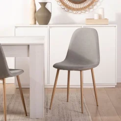 Klast Home Sillas De Comedor Y Cocina>Ellis Gris