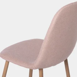 Klast Home Packs 4 Sillas Tapizadas|Sillas De Comedor Y Cocina><noscript><img width=