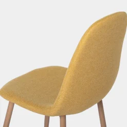 Klast Home Packs 4 Sillas Tapizadas|Sillas De Comedor Y Cocina><noscript><img width=