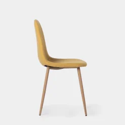 Klast Home Packs 4 Sillas Tapizadas|Sillas De Comedor Y Cocina><noscript><img width=