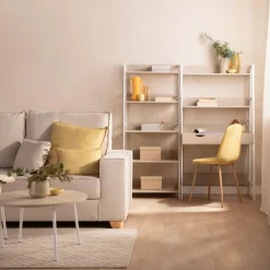 Klast Home Packs 4 Sillas Tapizadas|Sillas De Comedor Y Cocina><noscript><img width=