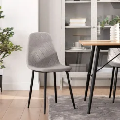 Klast Home Sillas De Comedor Y Cocina>Ellis Gris