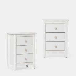 Klast Home Packs De 2 Mesitas De Noche|Mesitas De Noche>Eloise