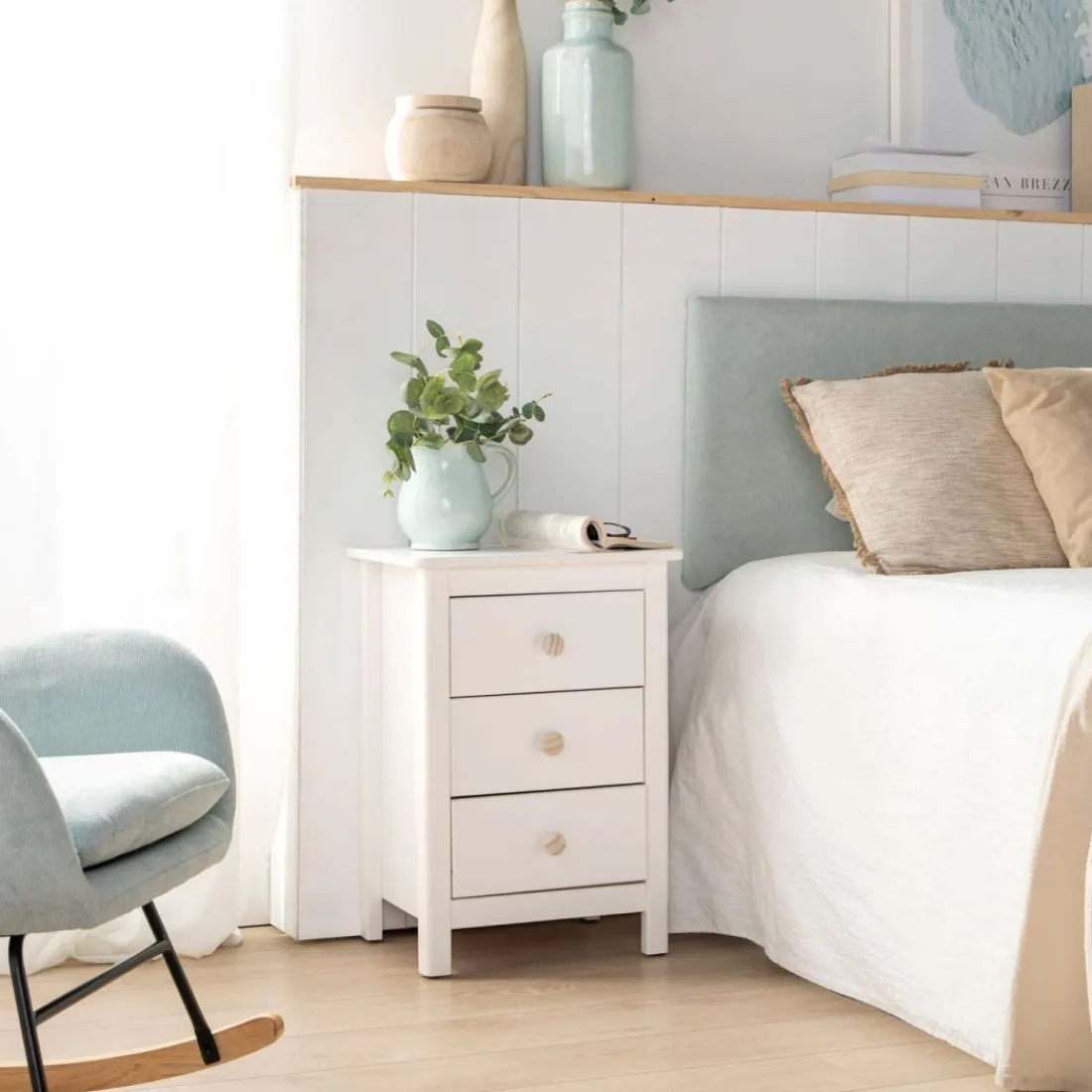 Klast Home Mesitas De Noche|Mesitas De Noche>Eloise