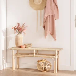 Klast Home Ratán|Descalzadores Y Baúles Para Pie De Cama>Elos