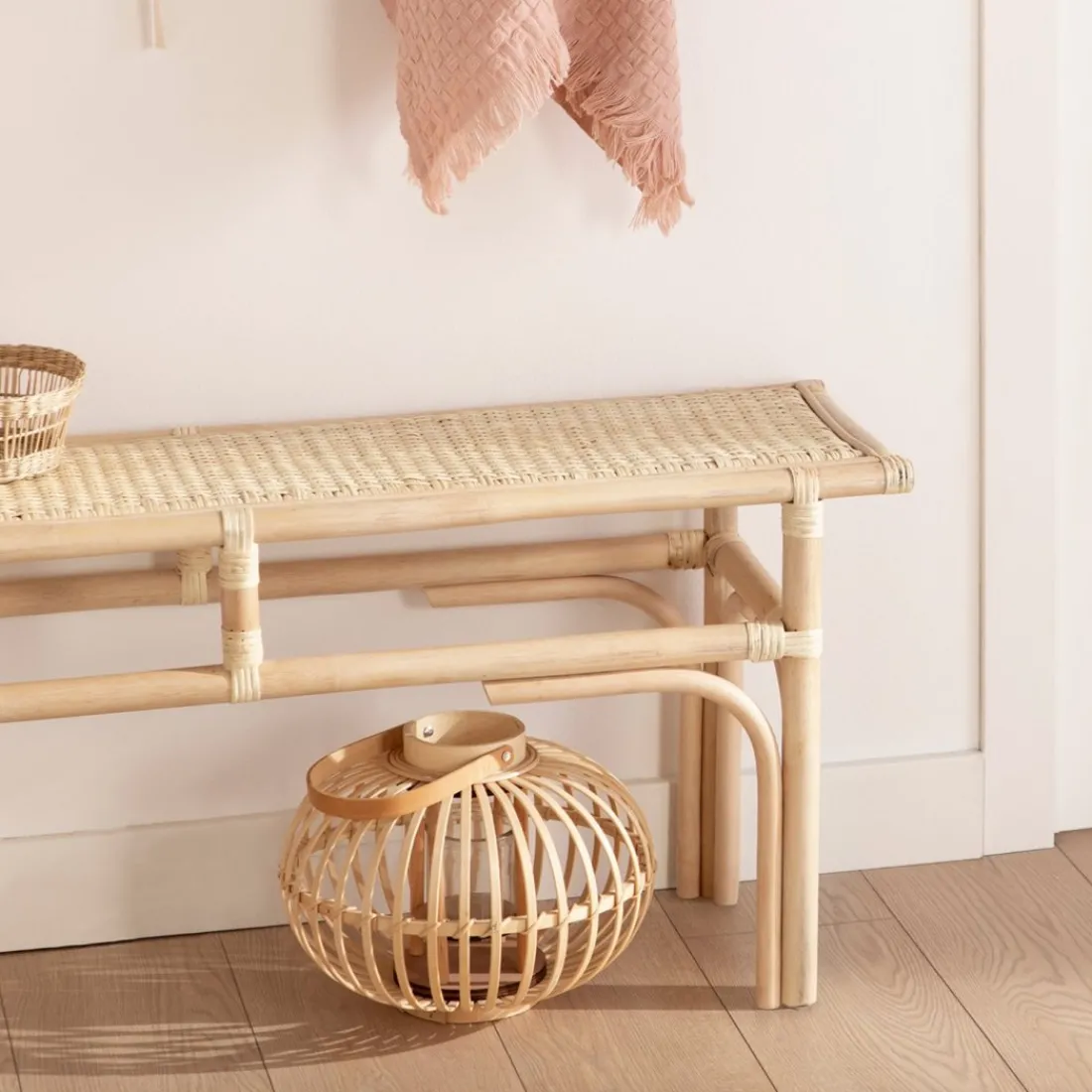 Klast Home Ratán|Descalzadores Y Baúles Para Pie De Cama>Elos