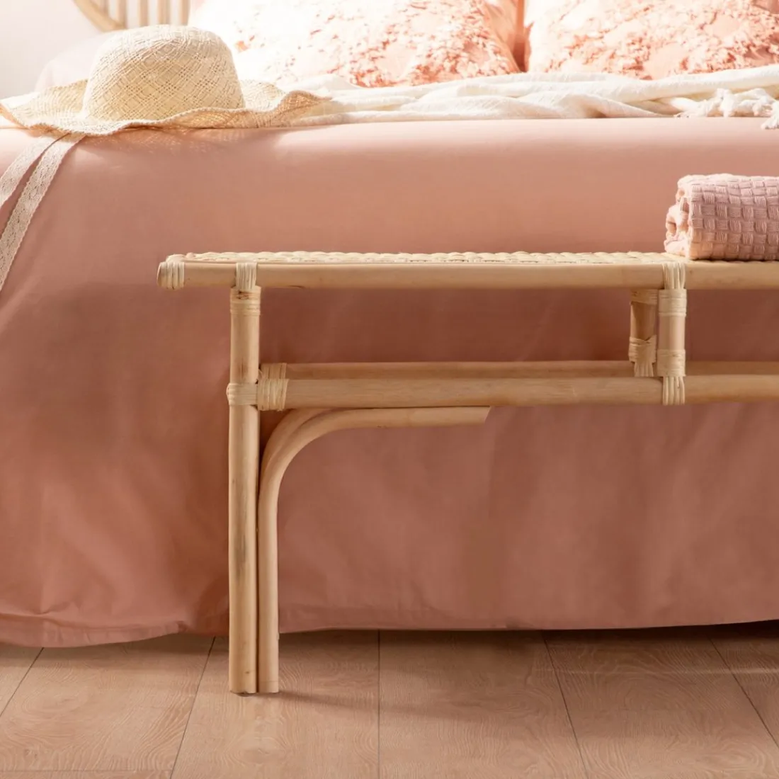 Klast Home Ratán|Descalzadores Y Baúles Para Pie De Cama>Elos