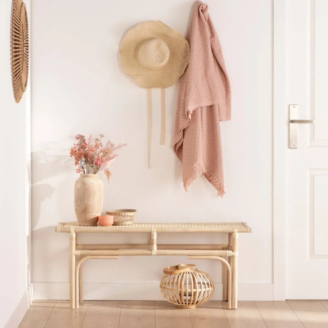 Klast Home Ratán|Descalzadores Y Baúles Para Pie De Cama>Elos