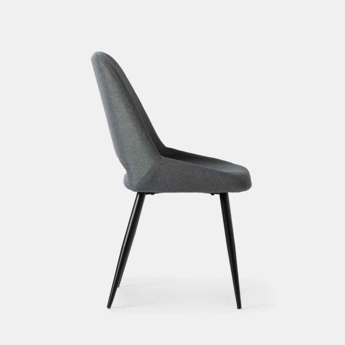 Klast Home Sillas De Comedor Y Cocina>Emily Gris oscuro