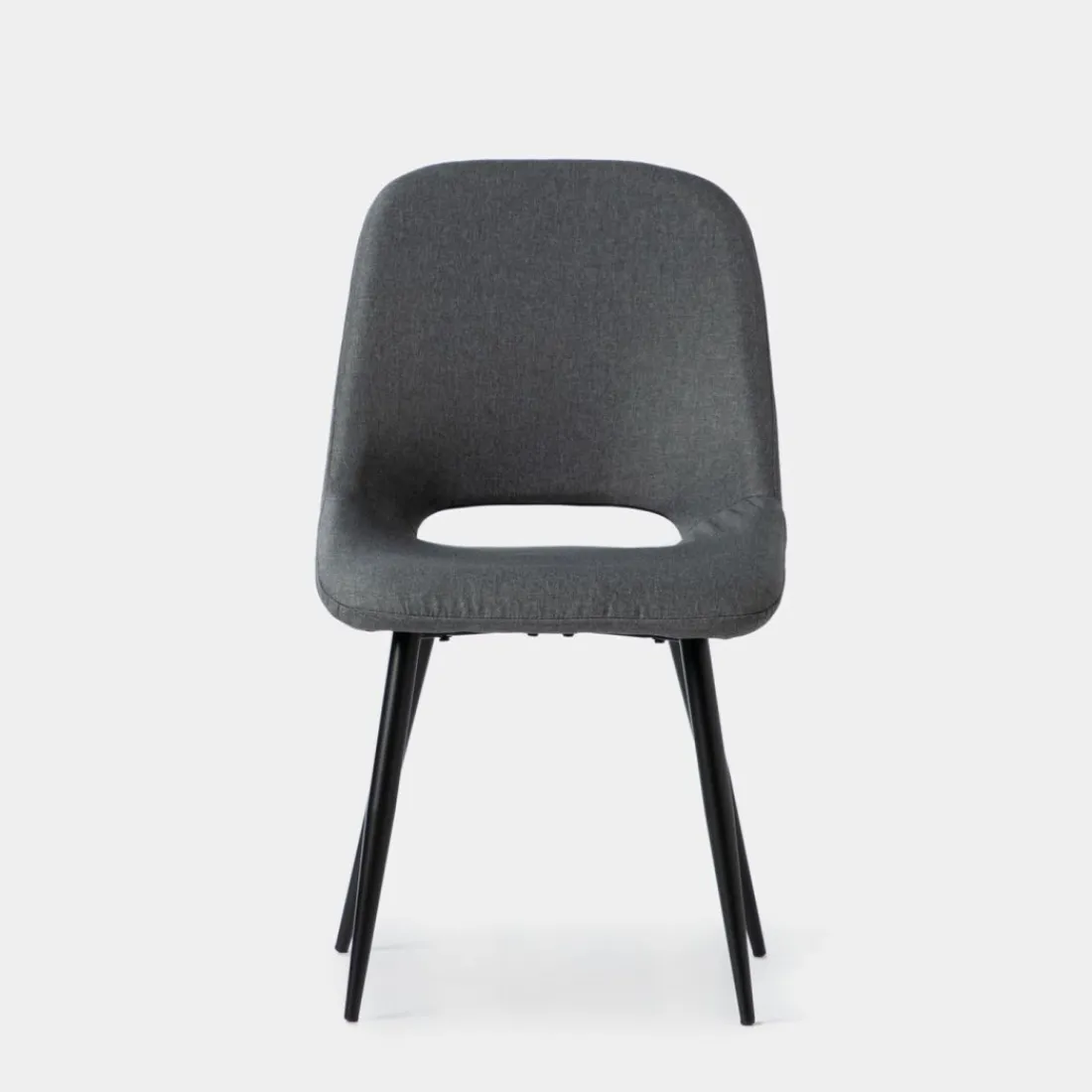 Klast Home Sillas De Comedor Y Cocina>Emily Gris oscuro