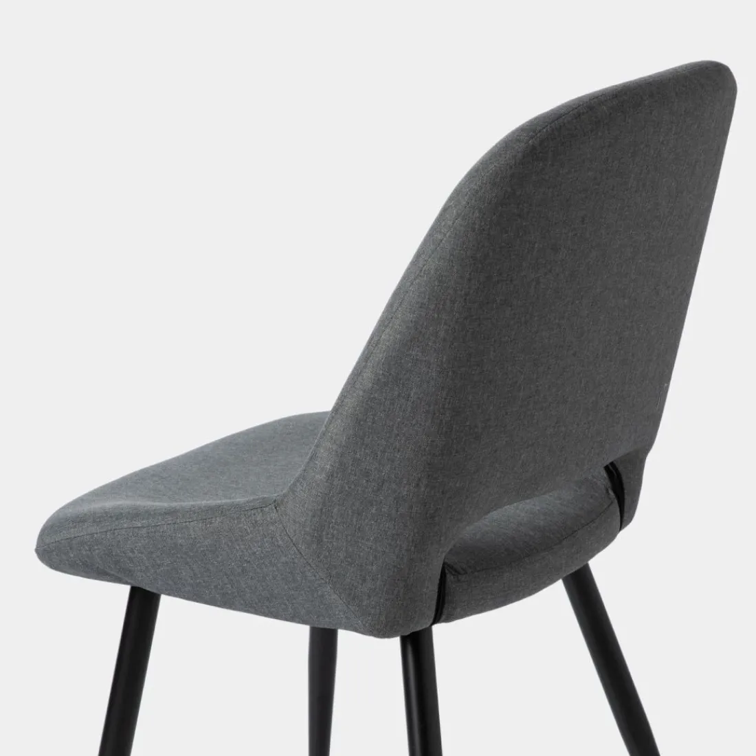 Klast Home Sillas De Comedor Y Cocina>Emily Gris oscuro