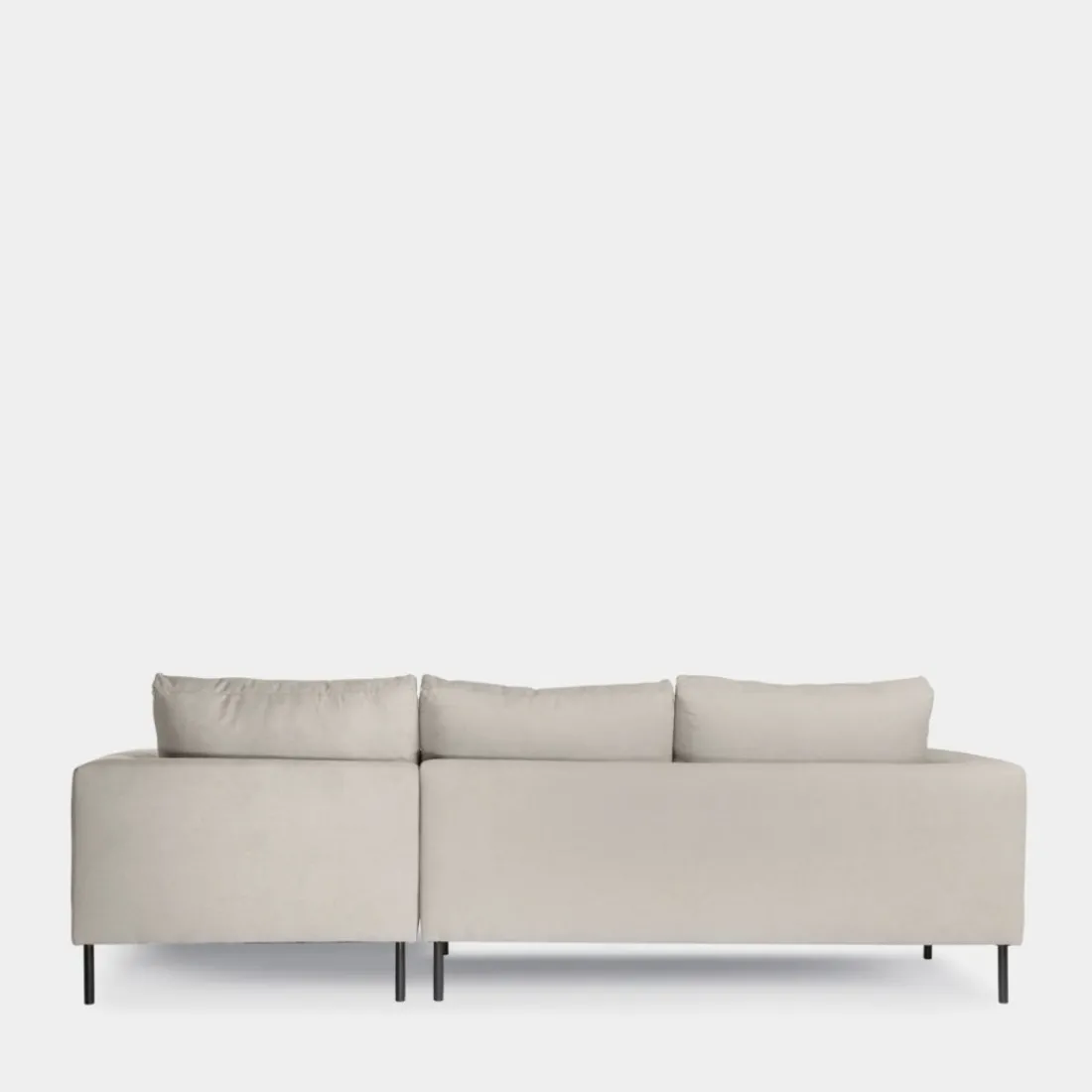 Klast Home Sofás Con Chaise Longue>Emma Beige