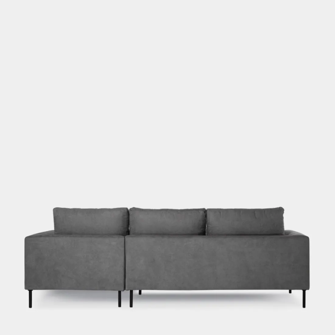Klast Home Sofás Con Chaise Longue>Emma Gris