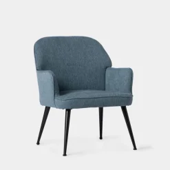 Klast Home Butacas Para Dormitorio|Sillones Y Butacas>Enara Azul
